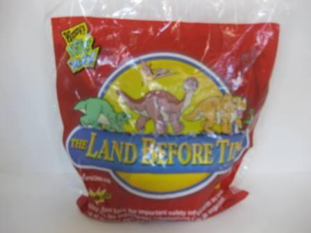 2003 Wendys - Littlefoot Coin Bank - Land Before Time